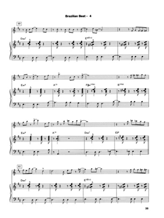 Les Styles Musicaux Accompagnement - Partition - Hautbois